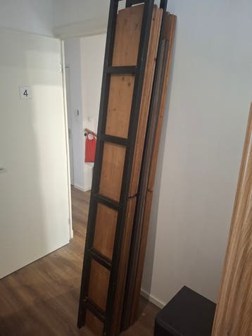 Stellingkast