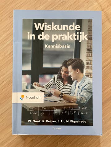 Wiskunde in de praktijk Kennisbasis 2e druk Noordhoff