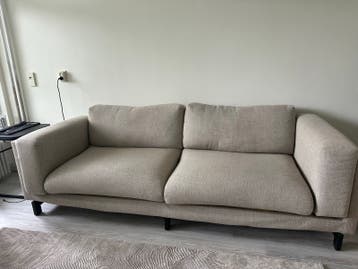 Nette IKEA bank, gedemonteerd en makkelijk te vervoeren