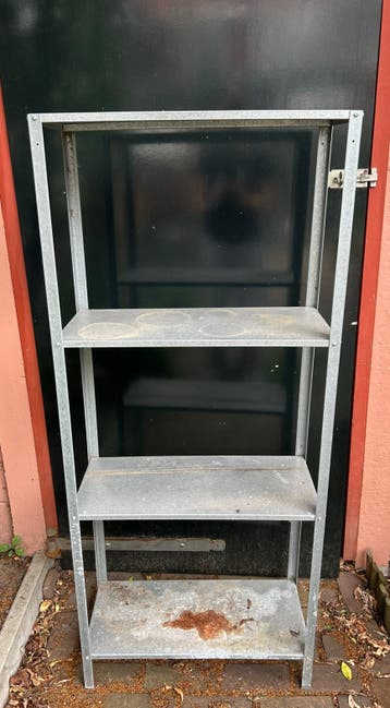 Gratis stellingkast