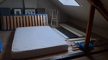 GRATIS ophalen: matras 140 x 200 cm