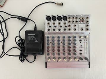 Behringer eurorack mx 802a