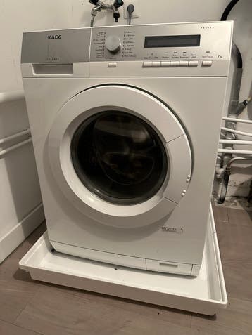 AEG Lavamat ProTex L76672FL - Defect (E40 storing)