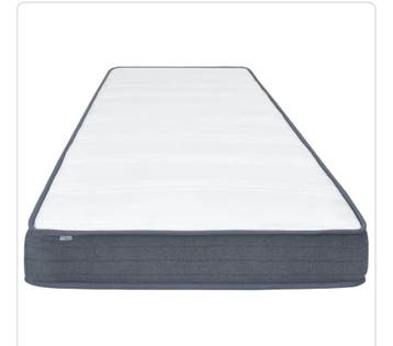 Boxspring matras en topper