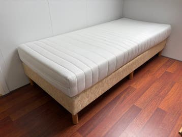 Bed gratis