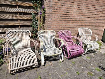 pitrieten tuinstoelen