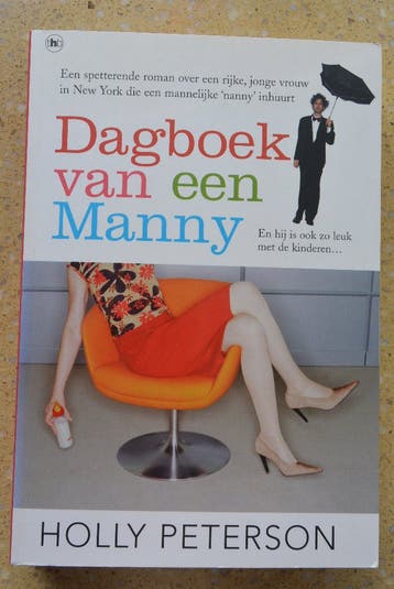 Dagboek van een Manny Holly Peterson Gratis