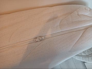 Pocketvering matras 90x200 - Gebruikt, gratis afhalen zsm