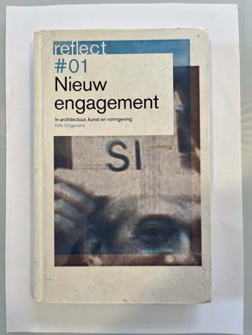 1 Nieuw engagement: In architectuur, kunst & vormgeving