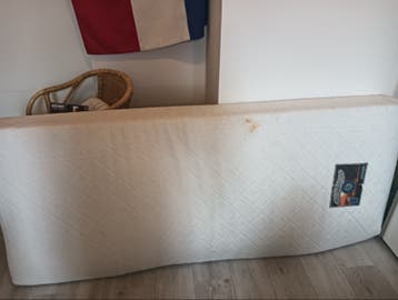 Gebruikt pocketveren matras 90x200 - Gratis af te halen