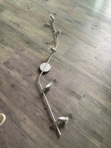 Hanglampen en plafondspots
