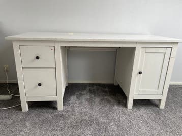 GRATIS: Bureau Hemnes (Ikea)