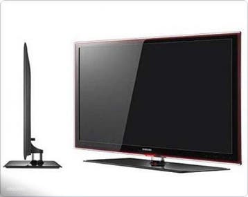 Samsung TV UE46B6000VP  (geen smart tv) 46inch = 116,84 cm