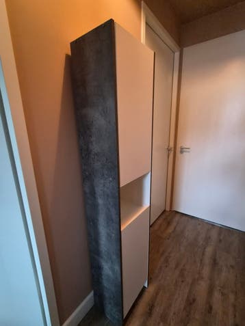 Kolomkast - 180x39x28cm (gratis)