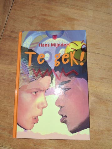H. Mijnders - Te gek!