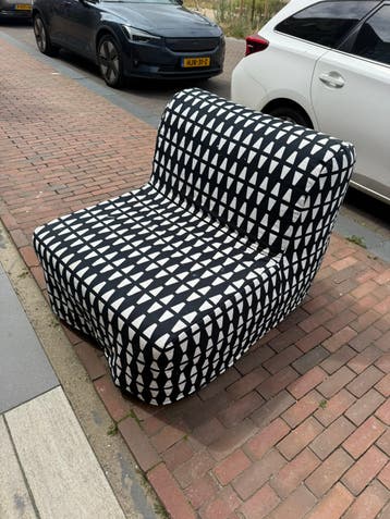 LYCKSELE LÖVÅS Slaapfauteuil Ikea