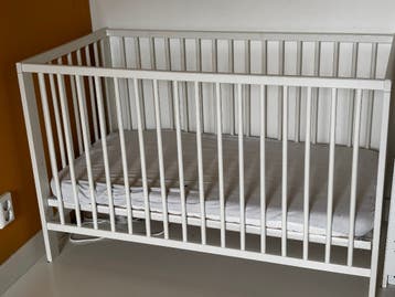 Baby Cot Ikea
