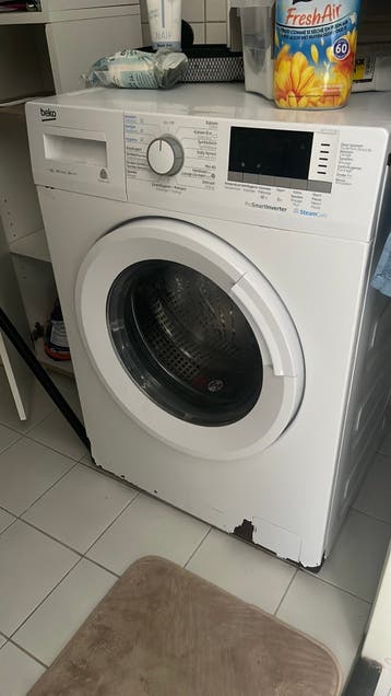 Gratis Beko wasmachine