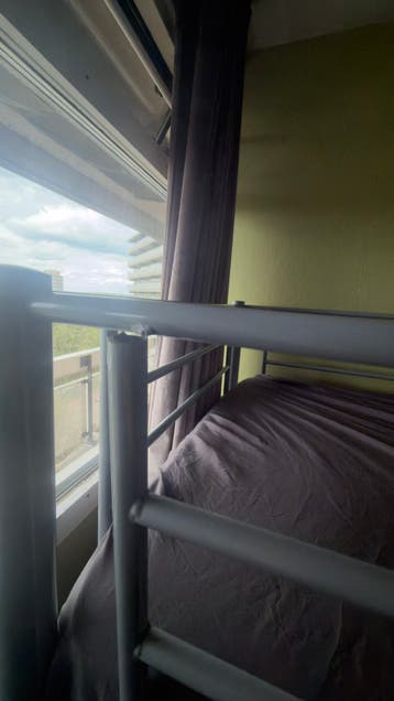Stapel bed gratis ophalen