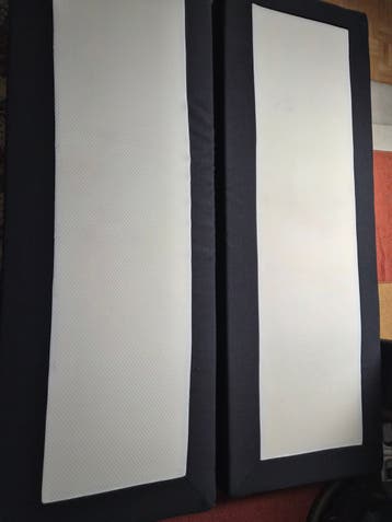 Boxspring matrassen - 2 stuks