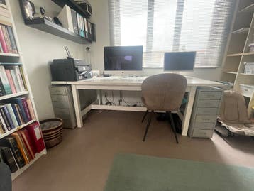 Tafel Uitschuifbaar