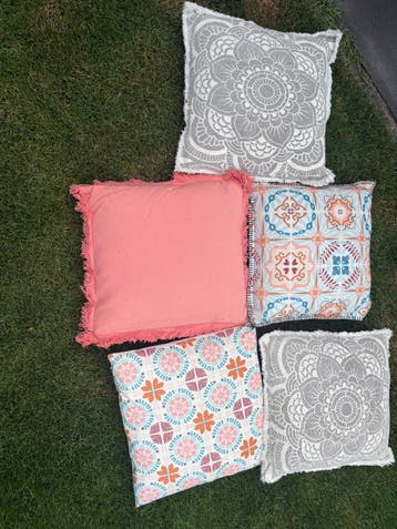 Kussens voor tuin