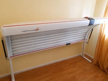 Zonnebank Expression 12 S4 - Zo goed als nieuw
