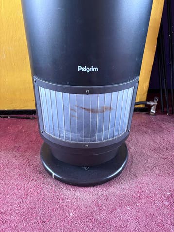 GRATIS - Pelgrim Gaskachel - KAPOT