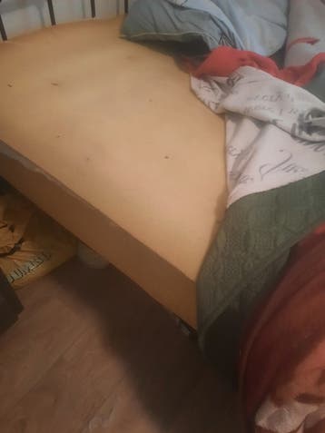 Matras gratis op halen