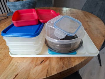 Gratis bakjes