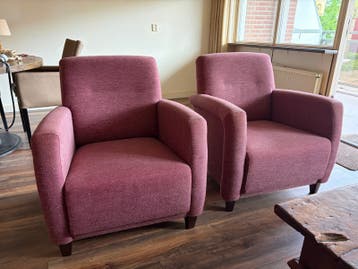Gratis 2 fauteuils
