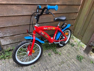 Paw patrol fiets gratis af te halen