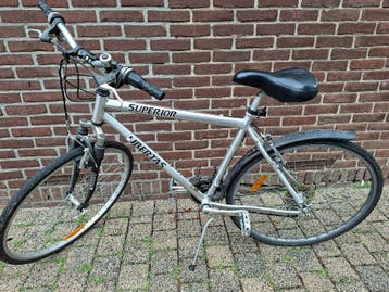Fiets met 21 versnellingen