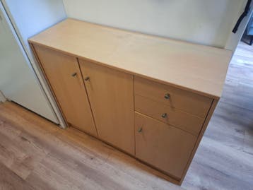 Schoenenkast / Opbergkast - Mag weg zonder inhoud