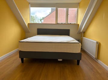 GRATIS IKEA Sabovik bed ledikant tweepersoons 160x200