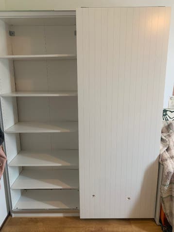 Kledingkast IKEA