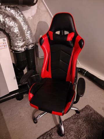 Bureau game stoel