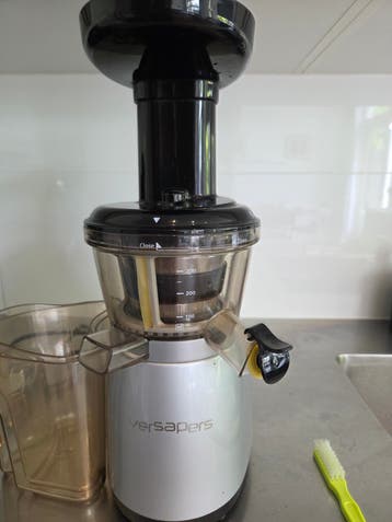 Versapers slowjuicer