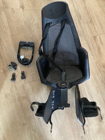 Fietsstoeltje / kinderstoeltje voor achterop de fiets