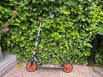 Spacescooter gratis af te halen