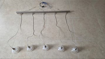 Gratis - Eetkamerlamp met