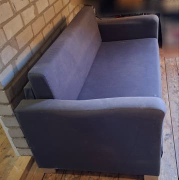 Gratis IKEA SOLSTA slaapbank tweepersoonsbed