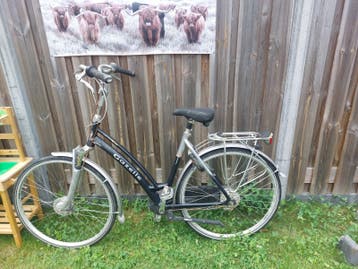 oude stationsfiets