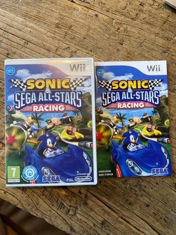 Sonic racing wii gratis