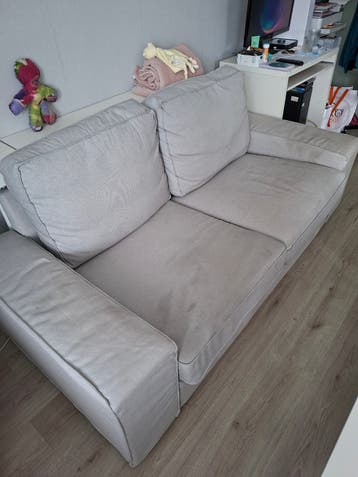 Gratis 2 persoons bank ikea kivik