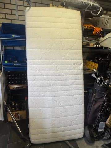 GRATIS Swiss Sense matras 80x200