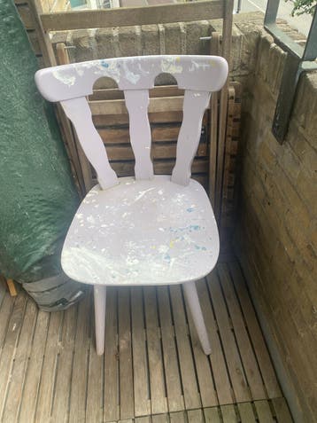 Gratis - stoel