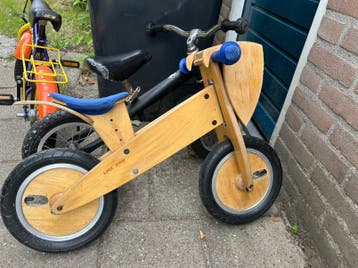 loopfietsen GRATIS