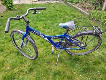 Jongens fiets 24 inch gratis afhalen