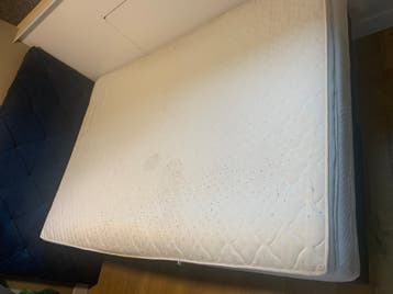 Gratis boxspring 140x200